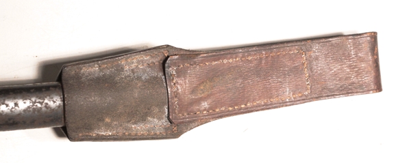 Belgian M1882 Comblain bayonet - Image 9