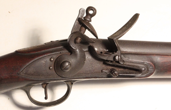 Brown Bess India Pattern musket original condition - Image 2