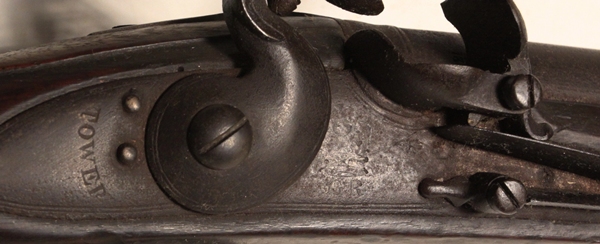 Brown Bess India Pattern musket original condition - Image 3