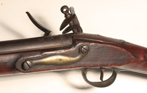 Brown Bess India Pattern musket original condition - Image 5