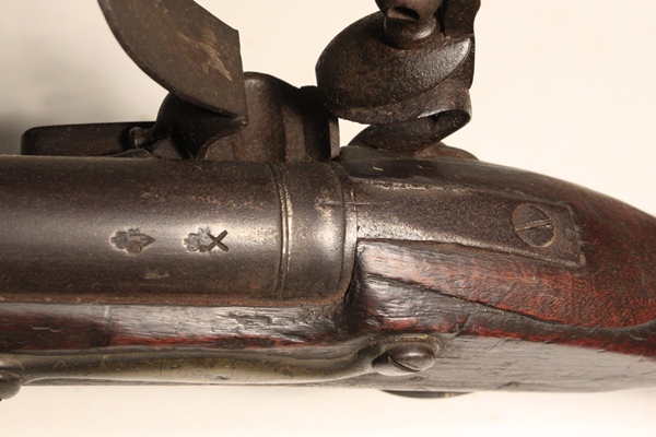 Brown Bess India Pattern musket original condition - Image 6
