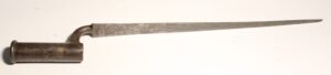 Brown Bess bayonet