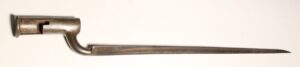 Brown Bess Bayonet, Oughton