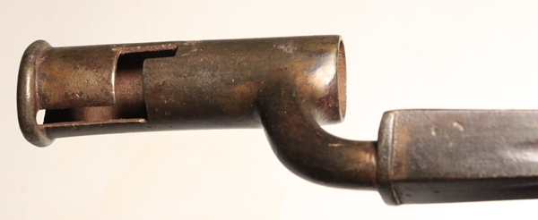 Brown Bess Bayonet, Oughton - Image 3