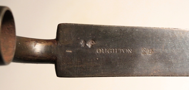 Brown Bess Bayonet, Oughton - Image 2