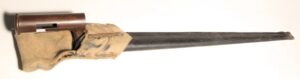 Brown Bess reproduction bayonet