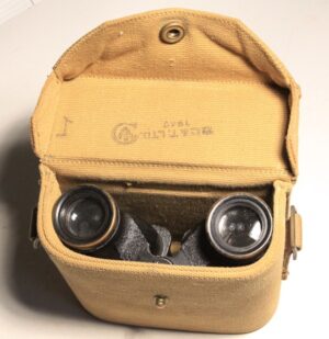 Canadian Binoculars  REL 6 x 30 1944