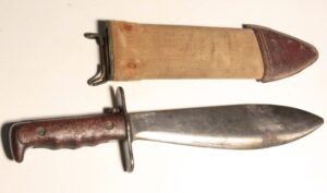 US Model 1910 Bolo Knife