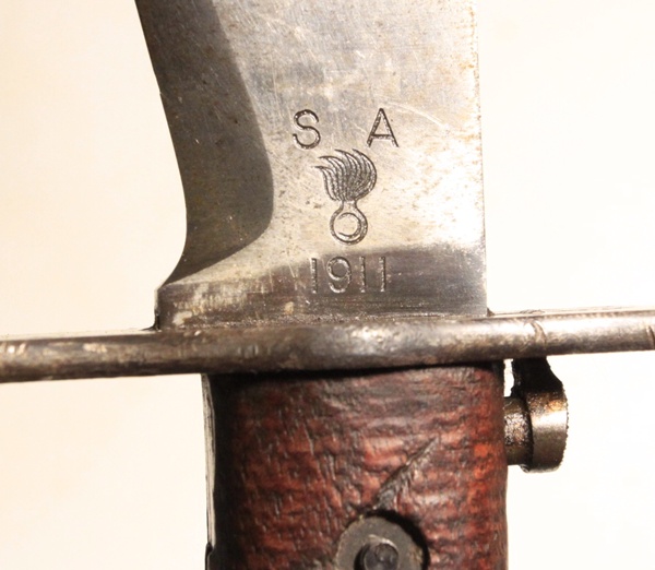 US Model 1910 Bolo Knife - Image 4