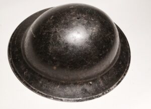 British Mk2 Helmet shell