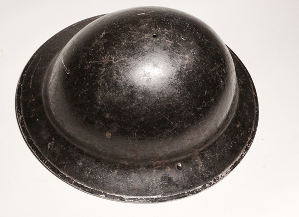 British Mk2 Helmet shell