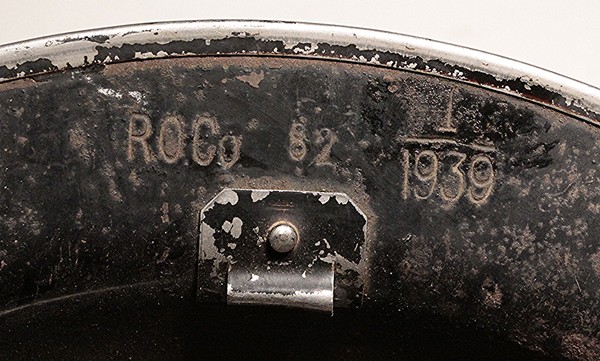 British Mk2 Helmet shell - Image 3