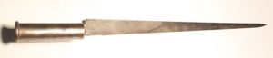 Brown Bess bayonet