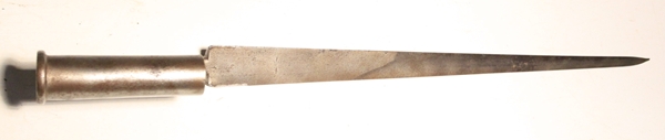 Brown Bess bayonet