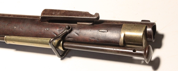 Brunswick 1937 First Pattern Rifle Tower 1838 - Image 13
