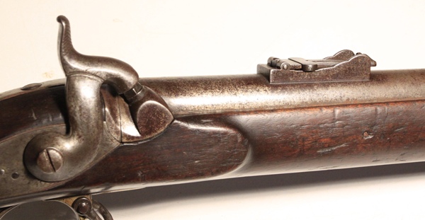 Brunswick 1937 First Pattern Rifle Tower 1838 - Image 4