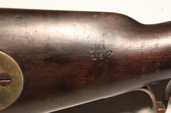 Brunswick 1937 First Pattern Rifle Tower 1838 - Image 5