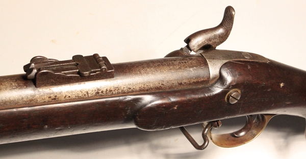 Brunswick 1937 First Pattern Rifle Tower 1838 - Image 10