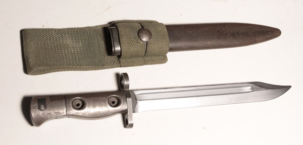 FN C1 bayonet 1959 manufacture