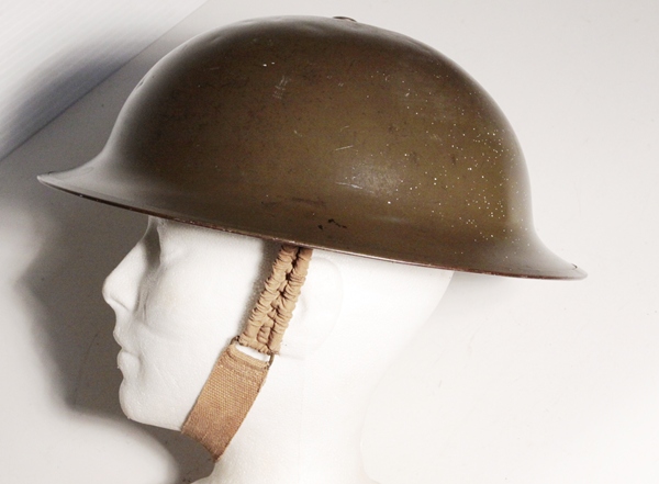 Canadian Mk II helmet DP and H - Image 2