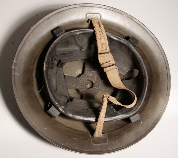 Canadian Mk II helmet DP and H - Image 3