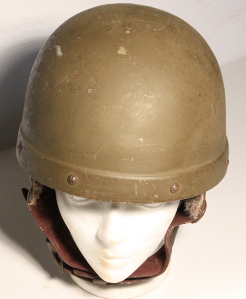 Canadian Dispatch (Despatch) Riders Helmet - Image 2