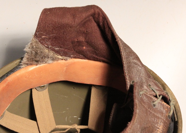 Canadian Dispatch (Despatch) Riders Helmet - Image 3