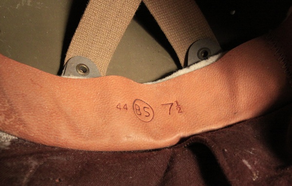 Canadian Dispatch (Despatch) Riders Helmet - Image 5