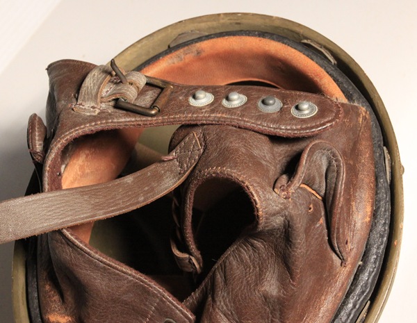 Canadian Dispatch (Despatch) Riders Helmet - Image 6
