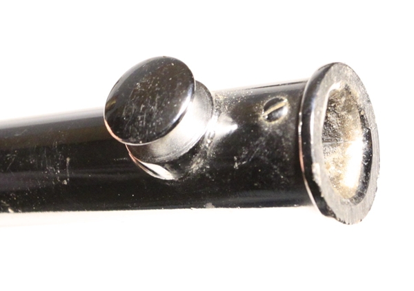 Lee Enfield chromed bayonet scabbard No. 4 Mk II - Image 2