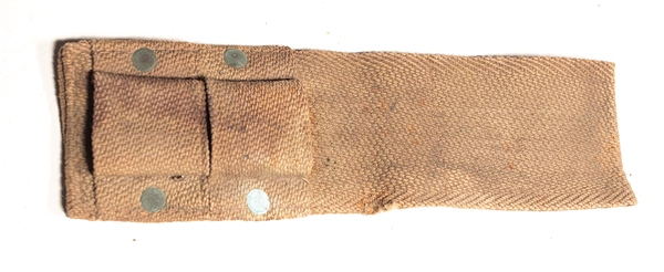 Pattern 1908 Economy bayonet frog
