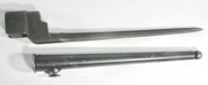 Lee Enfield No. 4 Mk 1 Cruciform bayonet