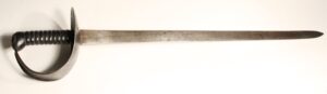 British 1830/1845 Naval cutlass
