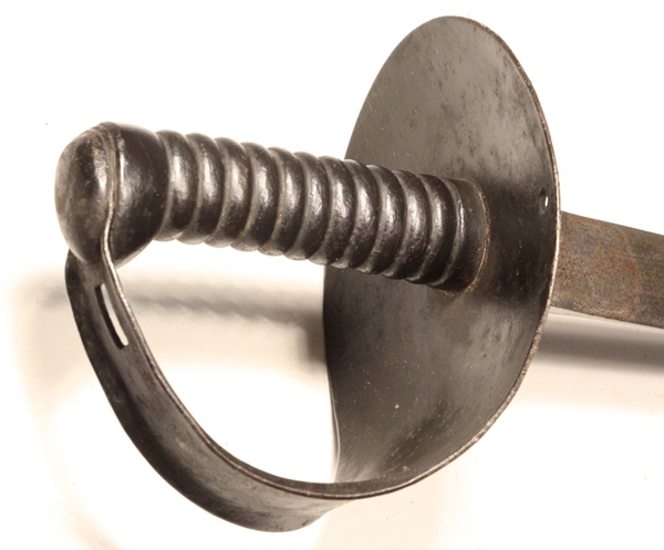 British 1830/1845 Naval cutlass - Image 2