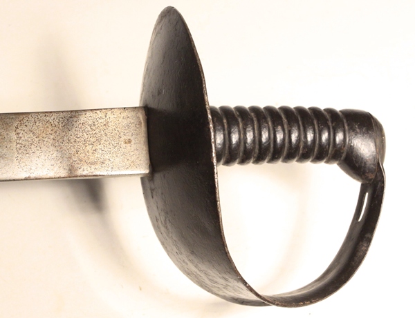 British 1830/1845 Naval cutlass - Image 3