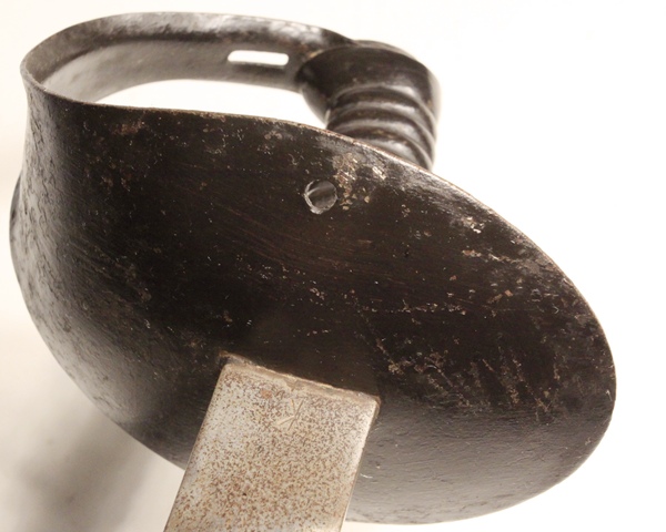 British 1830/1845 Naval cutlass - Image 5