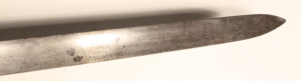 British 1830/1845 Naval cutlass - Image 6