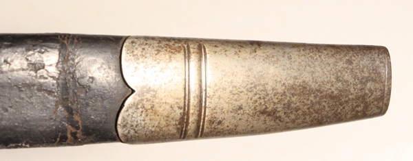 British Pattern 1859 Cutlass Bayonet - Image 10