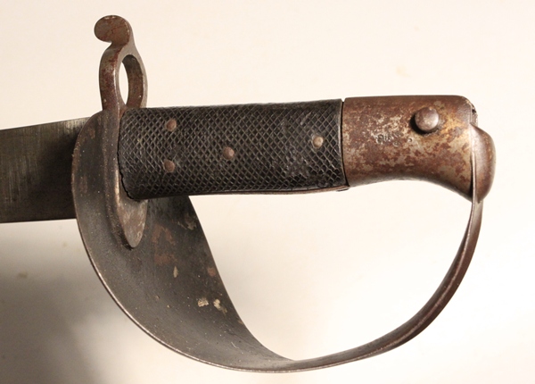 British Pattern 1859 Cutlass Bayonet - Image 2