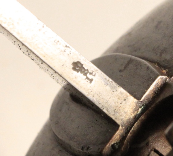 British Pattern 1859 Cutlass Bayonet - Image 6