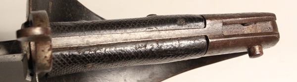 British Pattern 1859 Cutlass Bayonet - Image 7