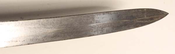 British Pattern 1859 Cutlass Bayonet - Image 8