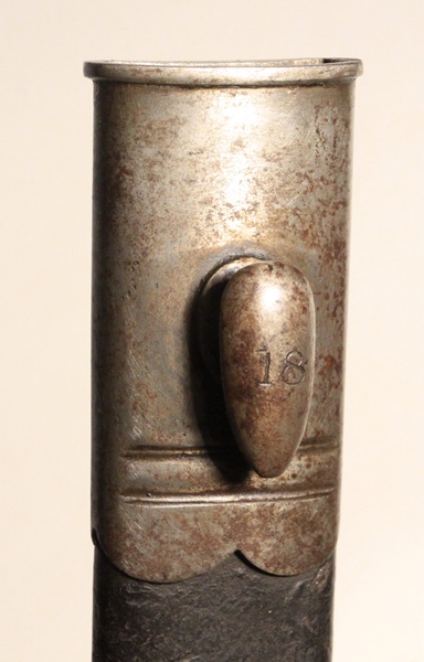 British Pattern 1859 Cutlass Bayonet - Image 9