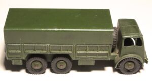 Dinky Supertoy 10 ton army truck