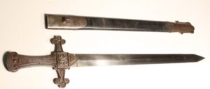 British Pattern 1856 Drummer’s/Bugler’s Sword