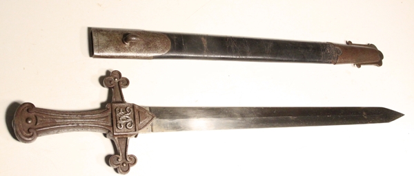 British Pattern 1856 Drummer’s/Bugler’s Sword