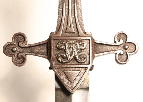 British Pattern 1856 Drummer’s/Bugler’s Sword - Image 4