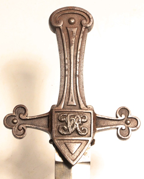 British Pattern 1856 Drummer’s/Bugler’s Sword - Image 3