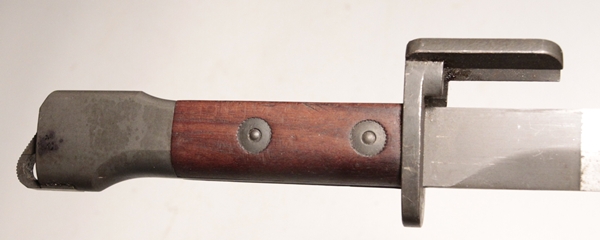 Belgian FN FAL Type A bayonet - Image 2