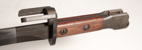 Belgian FN FAL Type A bayonet - Image 3